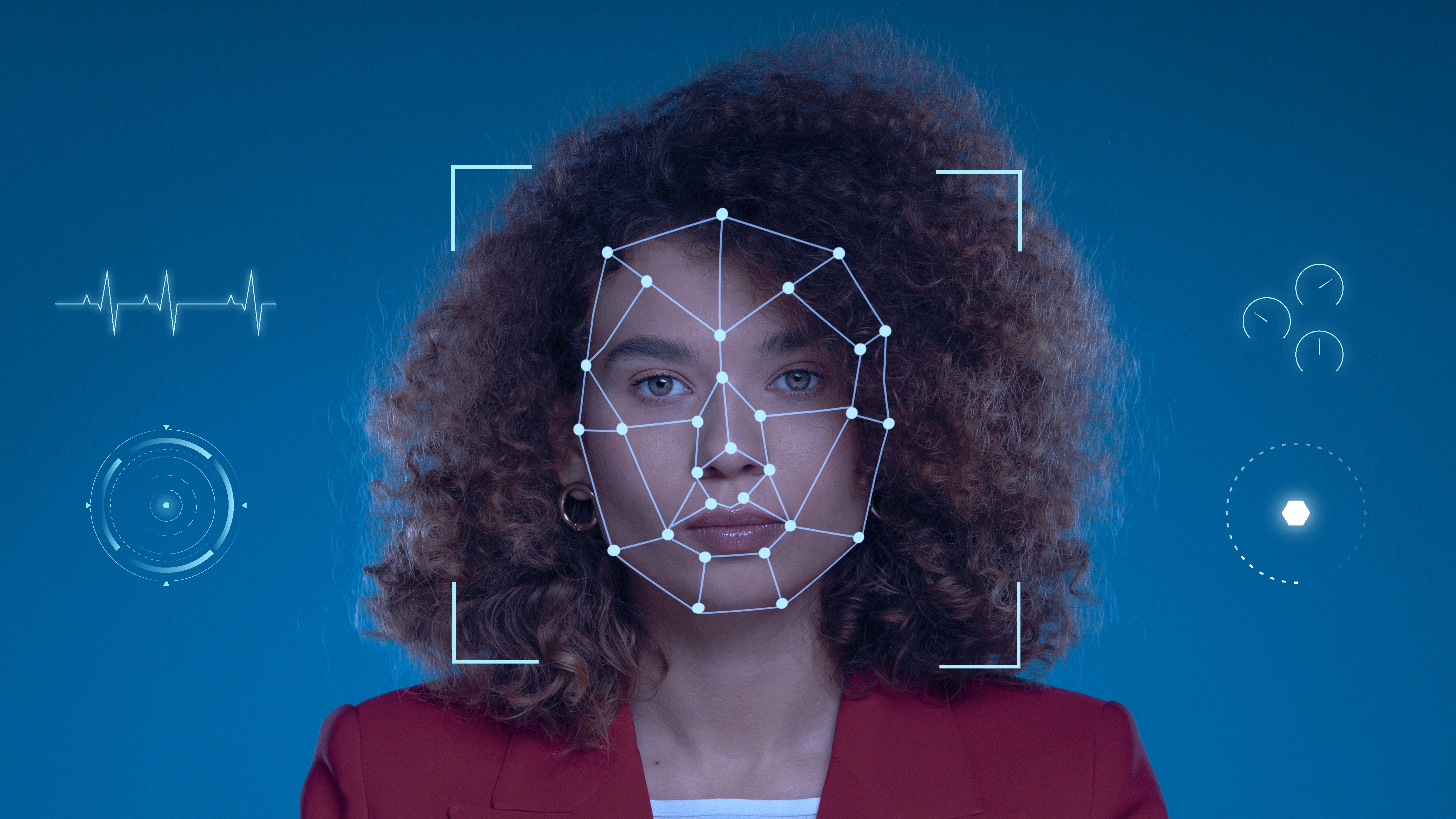 Face Mesh example